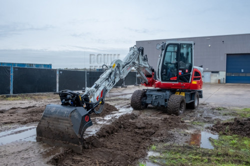 Takeuchi TB370W 17 Grote reikwijdte